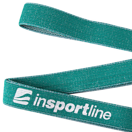 inSPORTline Band Resistance Band Loop Very Hard Green