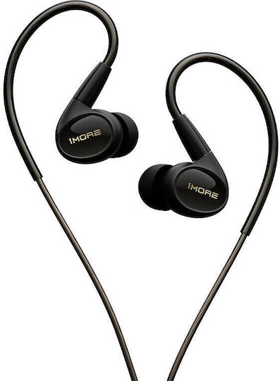 1More EH904 În ureche Handsfree cu Mufă USB-C Negru