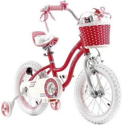 Royal Baby Star 16" Kinder Fahrrad BMX (2020) Rosa