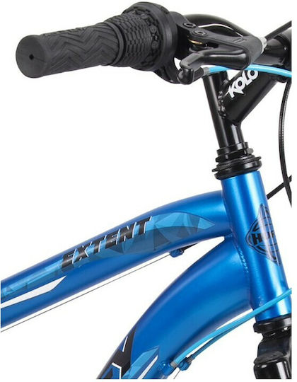 Huffy Extent 24" Bicicletă pentru copii Biciclete de munte 18 Viteze Albastru