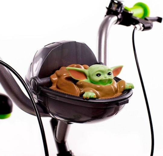 Huffy Star Wars 12" Παιδικό Ποδήλατo BMX Μαύρο