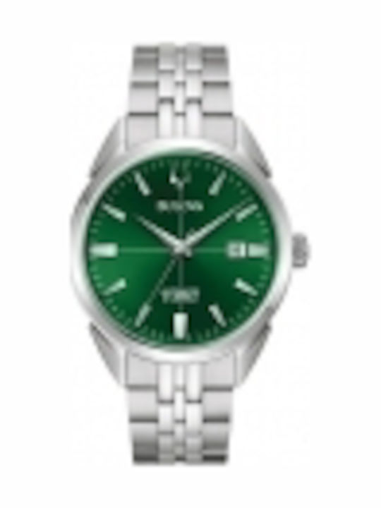 Bulova Sutton Мъжки Автоматичен Часовник с Метална Гривна Bulova Sutton Мъжки Автоматичен Часовник с Метална Гривна