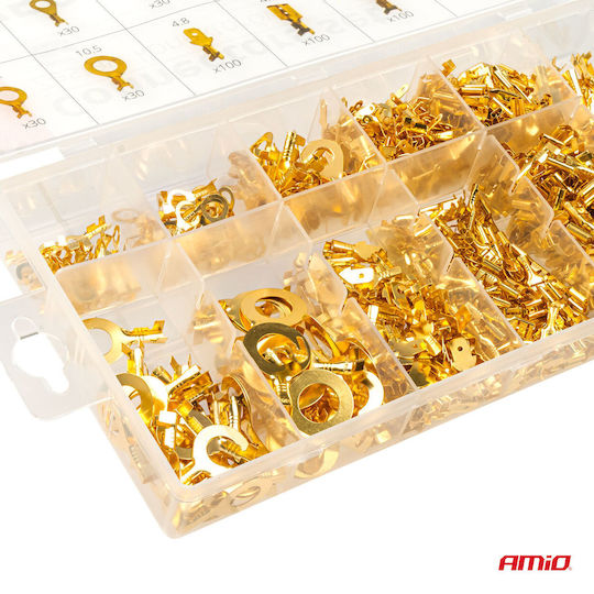 AMiO Ring Terminal 750pcs 03032