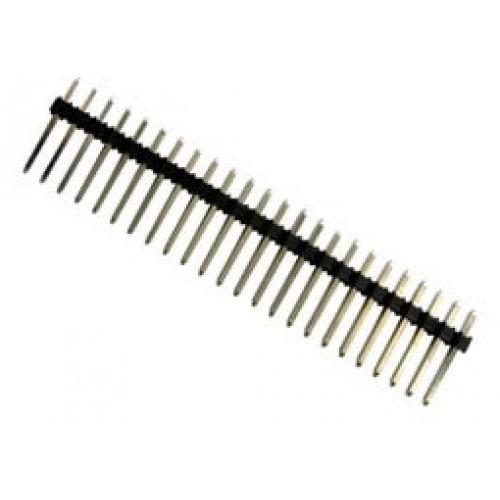 Pancon Pin Header Connector 1τμχ 01.069.0082