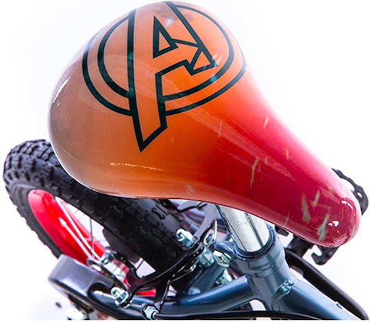 Huffy Avengers Disney 12" Παιδικό Ποδήλατo BMX Γκρι