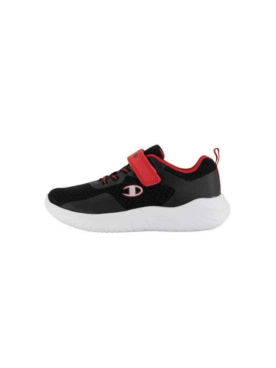 Champion Kids Sports Shoes Black