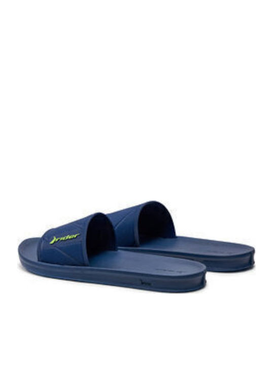 Street Ανδρικά Slides Μπλε