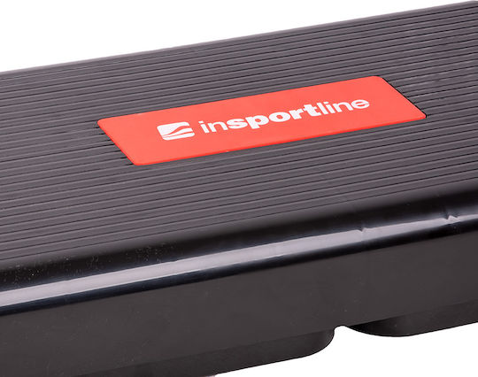 inSPORTline Aerobic Stepper με Ρυθμιζόμενο Ύψος