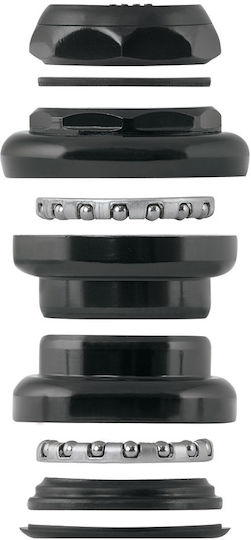 Force Bicycle Fork Cups Threaded 1 1/8"