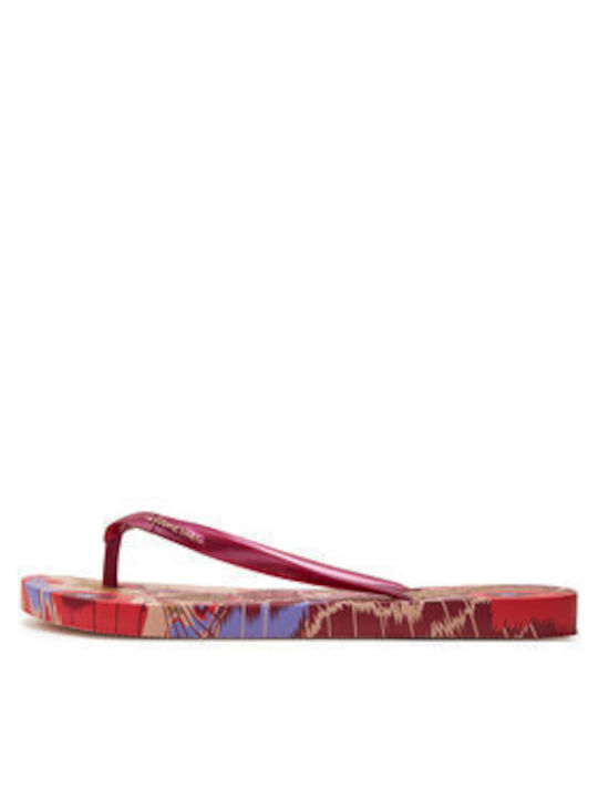 Ipanema Frauen Flip Flops in Rosa Farbe