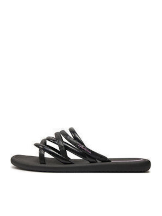 Frauen Flip Flops in Schwarz Farbe