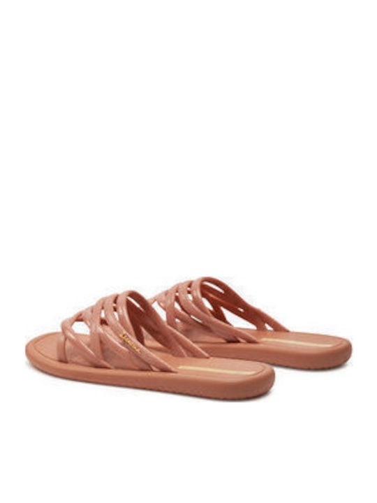 Meu Sol Slide Frauen Flip Flops in Rosa Farbe