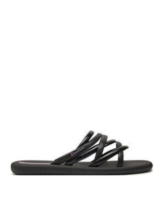 Frauen Flip Flops in Schwarz Farbe