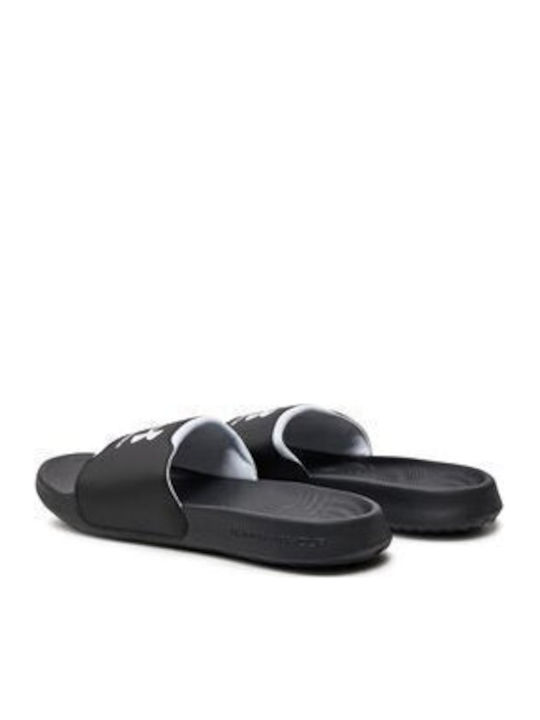 Ua W Ignite Select Slides In Black Colour 3027222-001