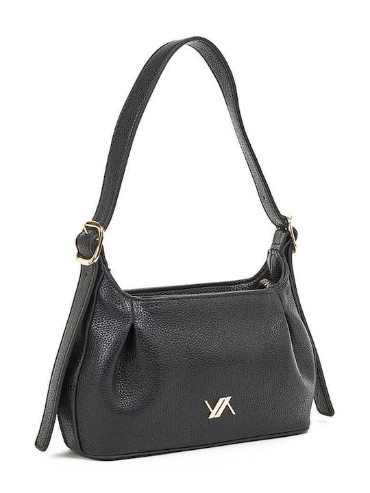 Verde Women's Bag Shoulder Black