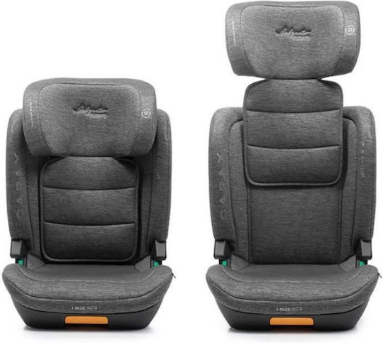 Babyauto Capax Autositz i-Size mit Isofix Gray Dobby 15-36 kg