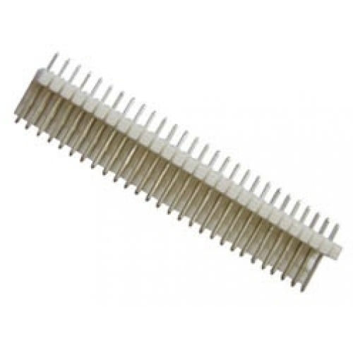 Pancon Pin Header Connector (10τμχ) (01.069.0046)