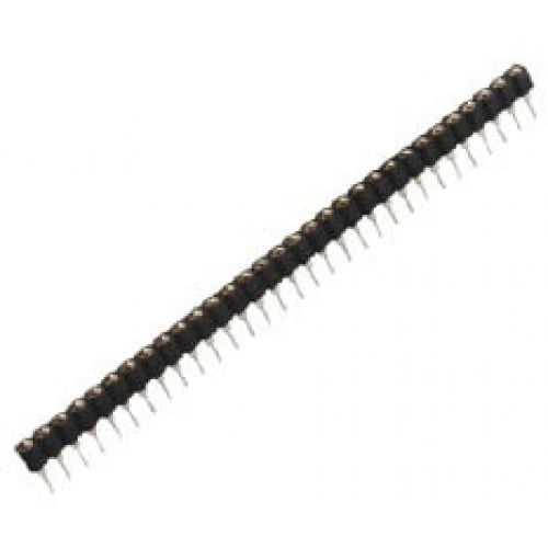 Pin Header Connector (20τμχ) (01.068.0351)