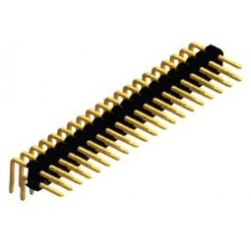Pin Header Connector (10τμχ) (01.068.0267)