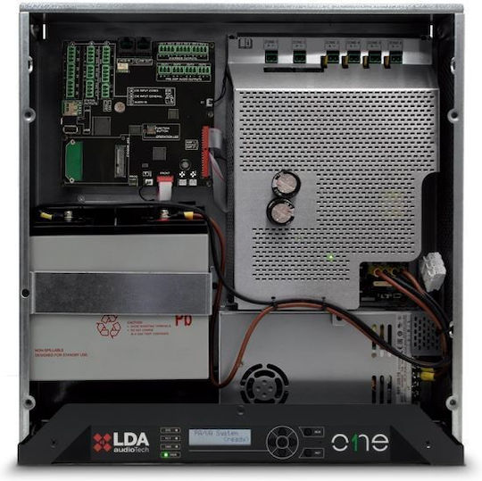 Satz Konferenzsystem Lda One 500