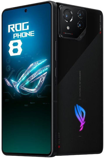 Asus ROG Phone 8 5G Dual SIM (12/256GB) Phantom Black