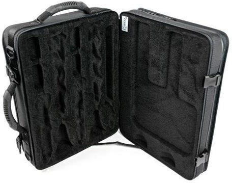 Bam L'original Waterproof Suitcase Clarinet Padded Burgundy