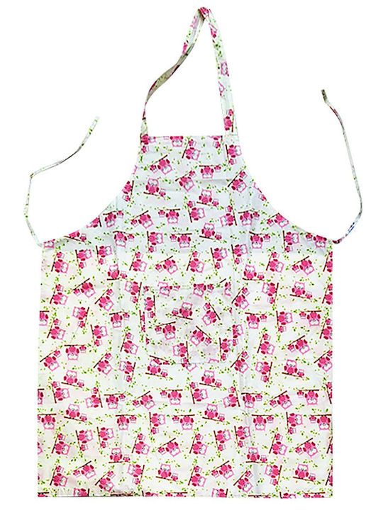 HOMie Waterproof Apron Multicolour 60x70cm