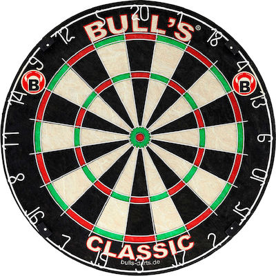 Bull's Bristle Dart Board Στόχος