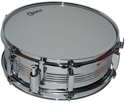 Granite Metallic Snare Drum 14" x 5"