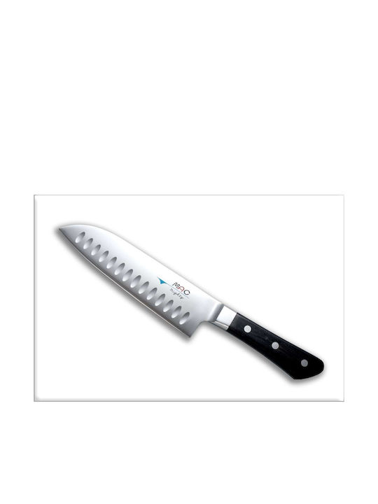 MAC Knife Santoku made of Stainless Steel 16.5cm MSK-65 1pcs