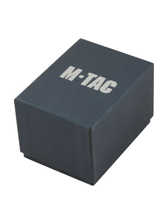 M-Tac Дигитален Мъжки Часовник На Батерия С Зелен Каучуков Каишка