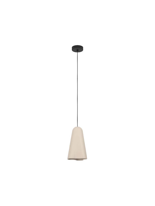 Eglo Pendant Light Single-Light for Socket E27 Green