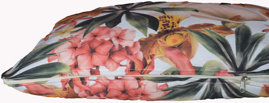 Decocraft Garden Throw Pillow