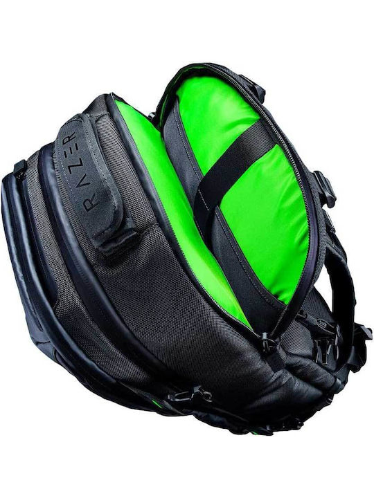 Razer Rogue V3 Tasche Rucksack für Laptop 17.3" in Schwarz Farbe