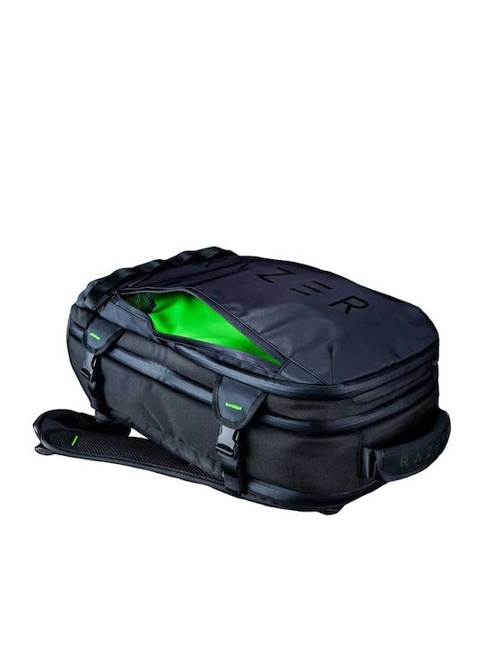 Razer Rogue V3 Tasche Rucksack für Laptop 17.3" in Schwarz Farbe