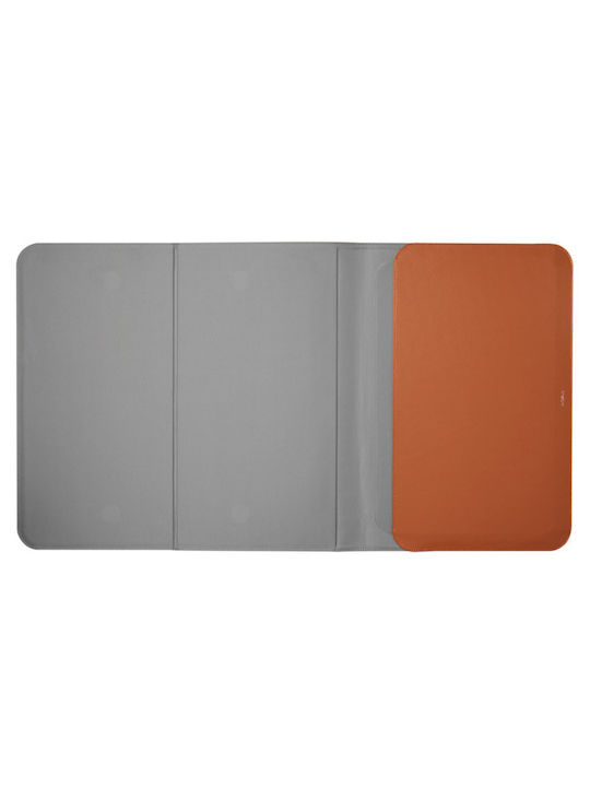 Orbitkey Geantă Husă pentru laptop 14" în culoarea Portocaliu WH41-TER-105