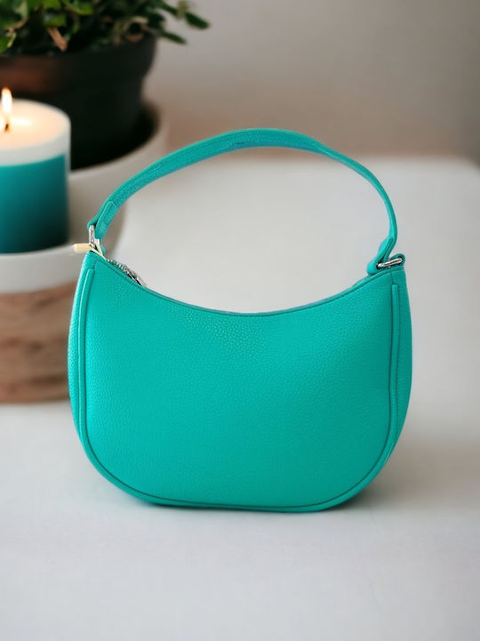 Women's Bag Hand Turquoise