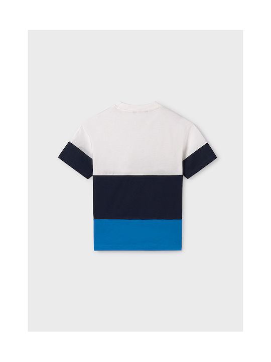 Mayoral Kids T-shirt Blue