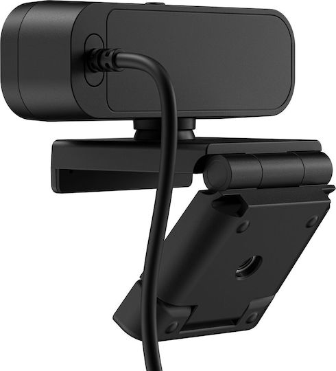 HP 435 Web Camera Full HD 1080p με Autofocus 77B10AA