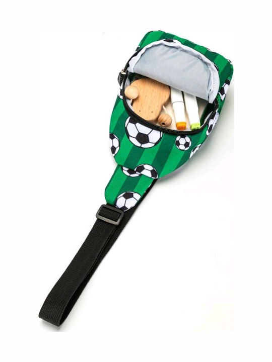 Tatu Moyo Kids Bag Backpack Green 13cmx8cmx19cmcm