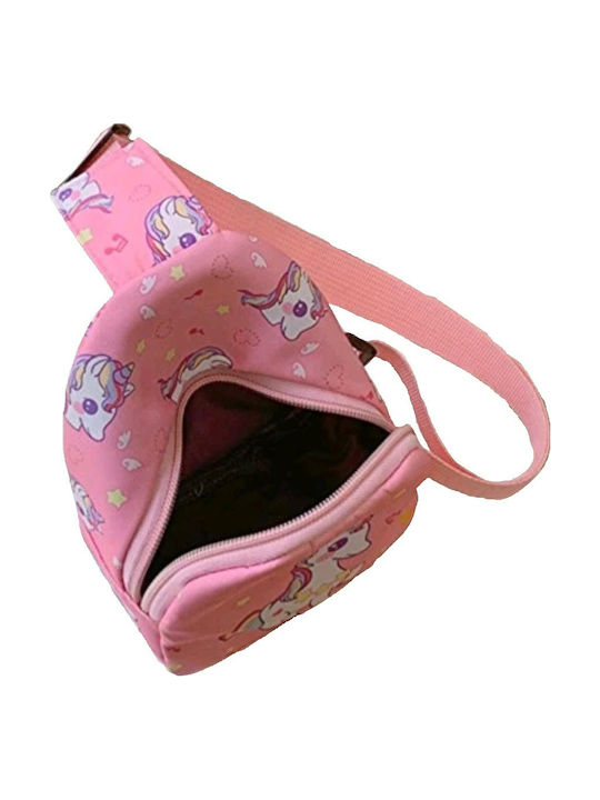 Tatu Moyo Kids Bag Backpack Pink 13cmx8cmx19cmcm