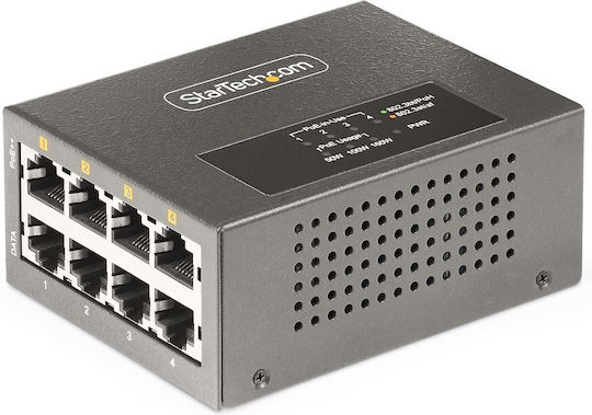 StarTech AS445C-POE-INJECTOR PoE Injector