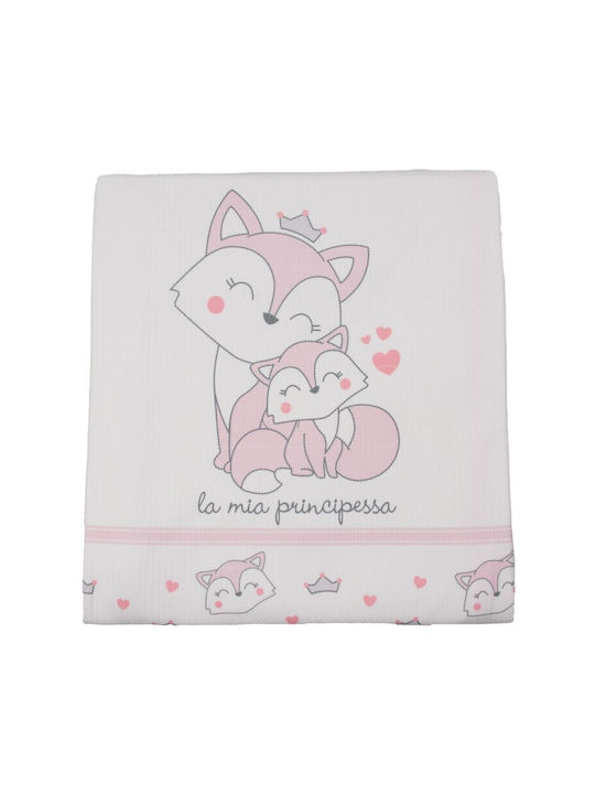 Kamtex Baby Одеяло За Пелени 80x90см