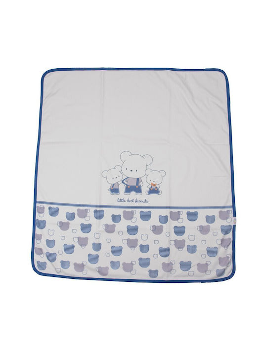 Kamtex Baby Одеяло За Пелени 80x90см
