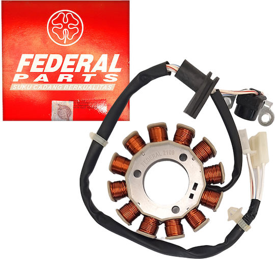 Federal Spulen Motorrad 30471