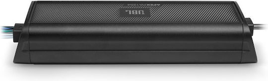 JBL Αυτός είναι ο Ενισχυτής Αυτοκινήτου APEX 4 Kanäle (Κλάση A)