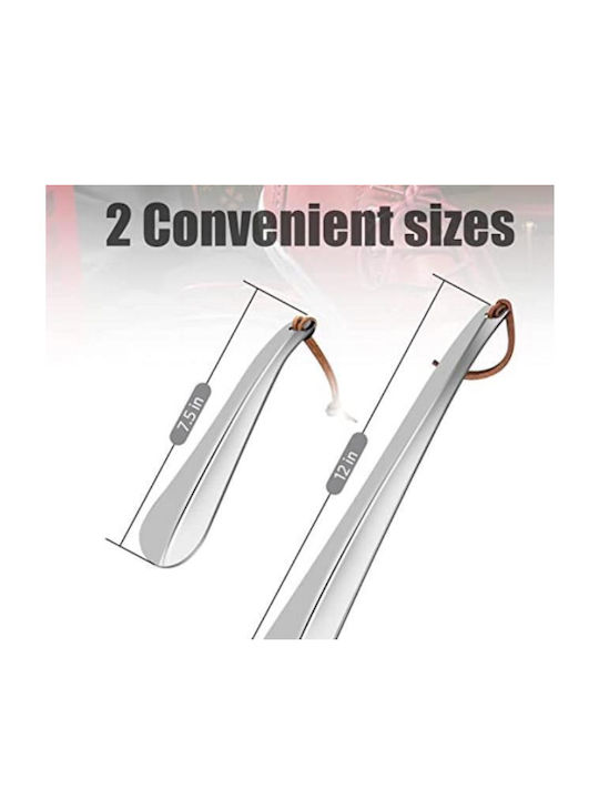 Junyiking Metall Schuhspanner 18cm