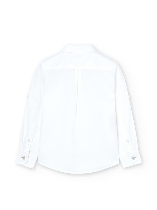 Boboli Kids Shirt White