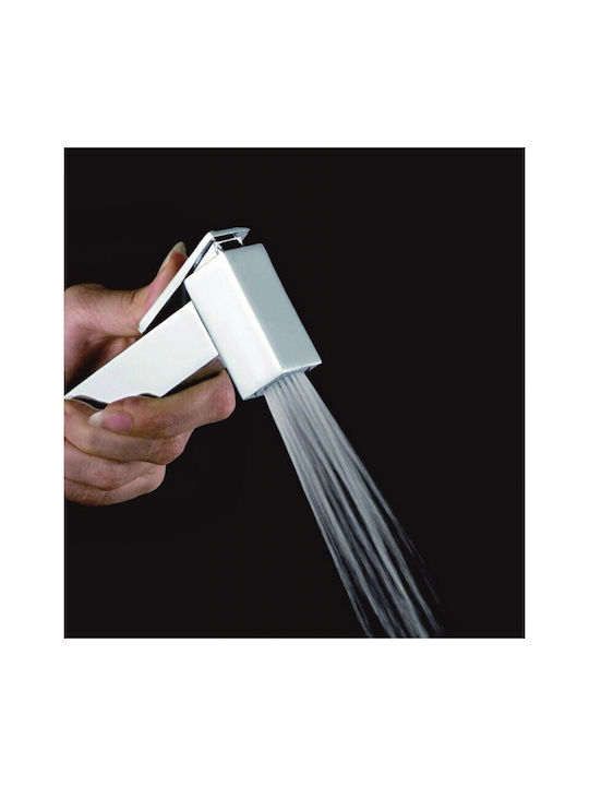 Inter Ceramic für Dusche Silber
