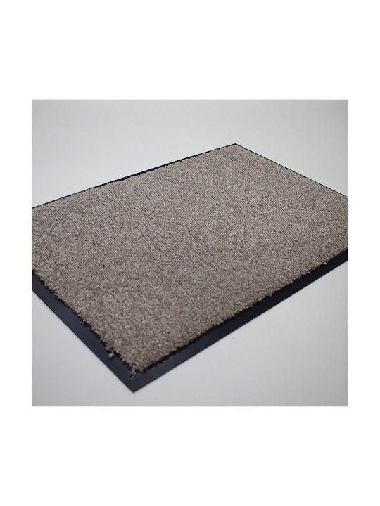 Entrance Mat Beige 40x60cm